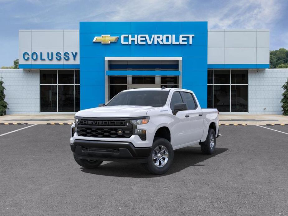 new 2024 Chevrolet Silverado 1500 car, priced at $51,370