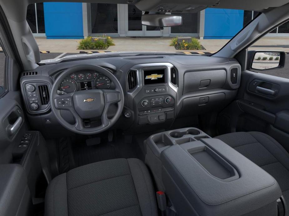 new 2024 Chevrolet Silverado 1500 car, priced at $51,370