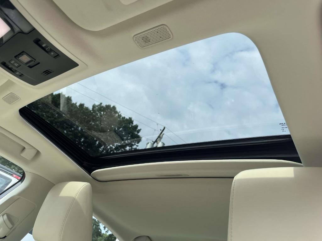 used 2022 Lexus ES 250 car, priced at $33,400