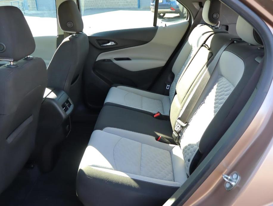 used 2018 Chevrolet Equinox car, priced at $14,900