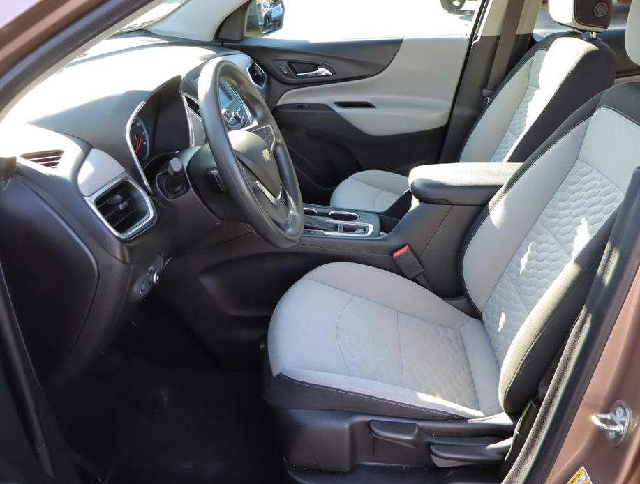 used 2018 Chevrolet Equinox car, priced at $14,900