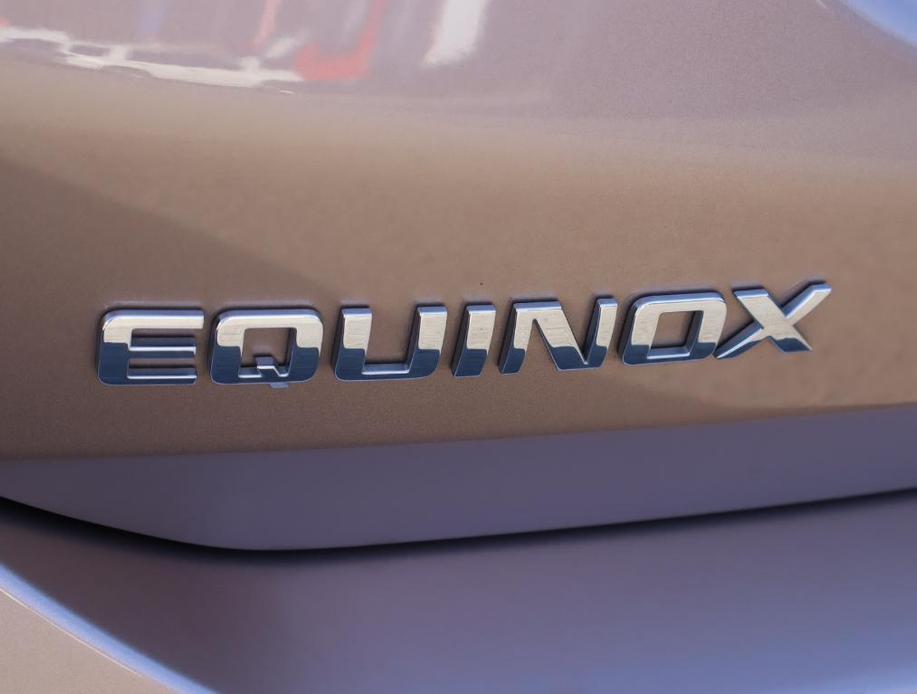 used 2018 Chevrolet Equinox car, priced at $14,900