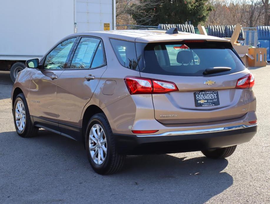 used 2018 Chevrolet Equinox car, priced at $14,900