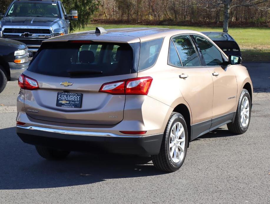 used 2018 Chevrolet Equinox car, priced at $14,900