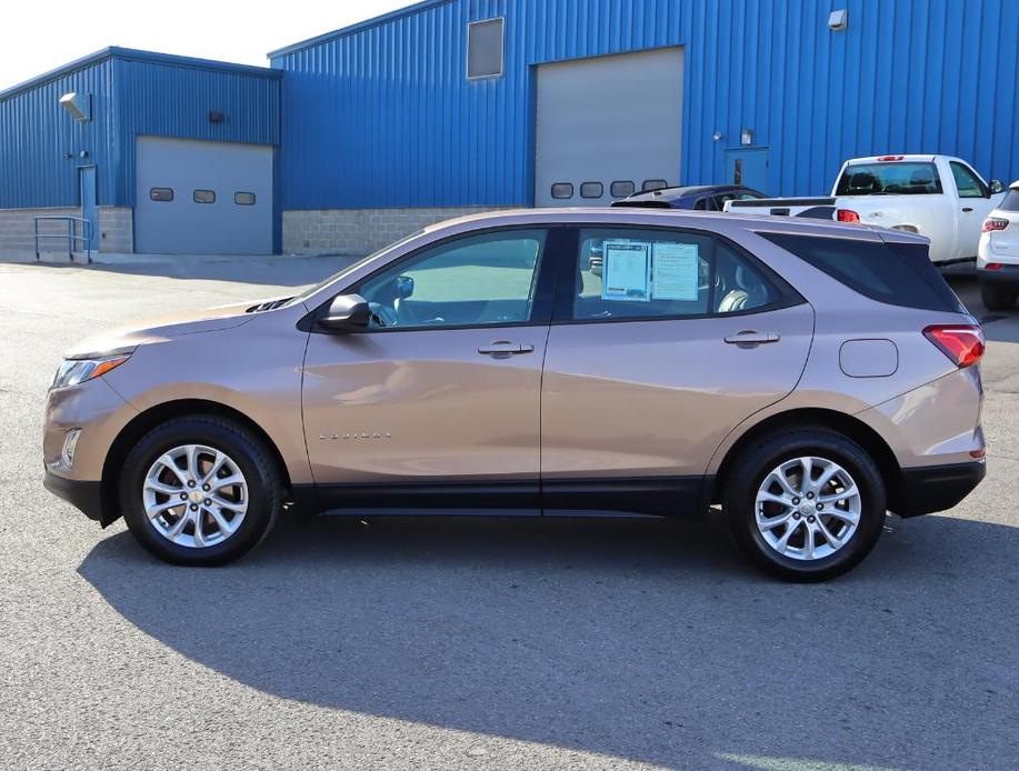 used 2018 Chevrolet Equinox car, priced at $14,900