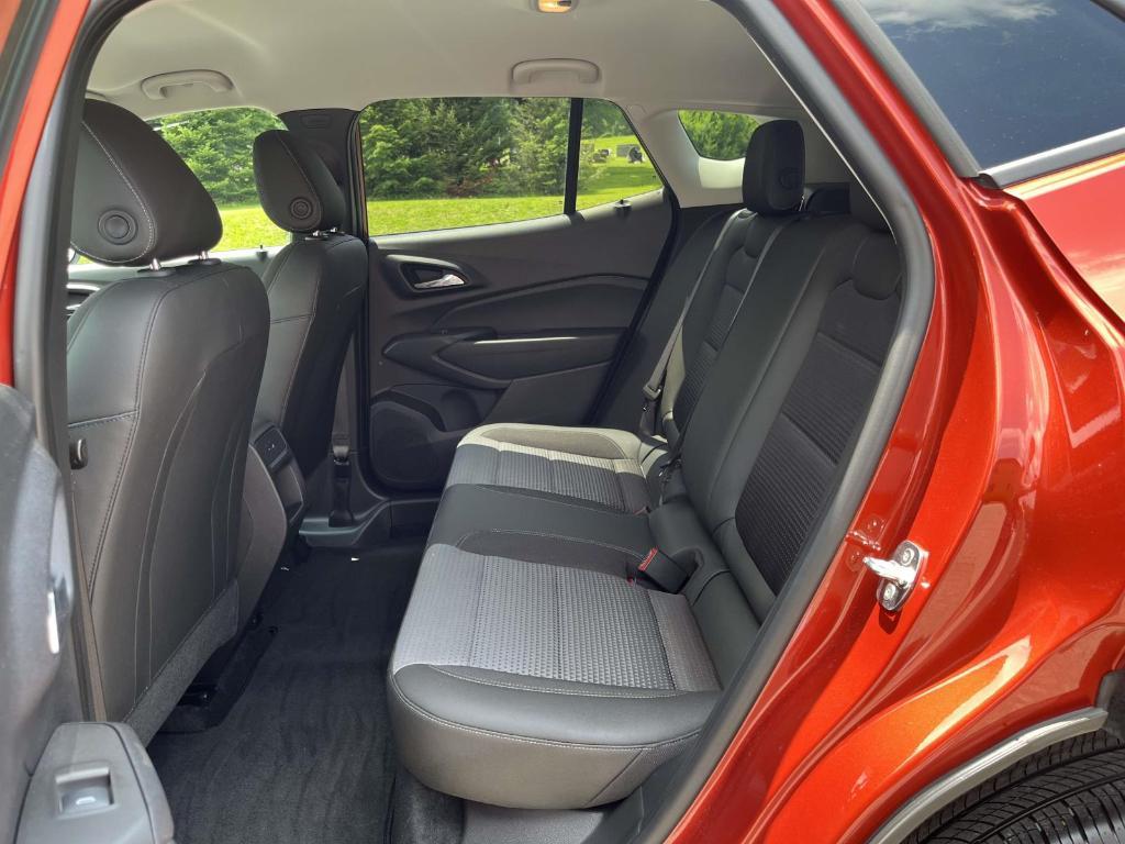 used 2024 Chevrolet Trax car, priced at $25,500