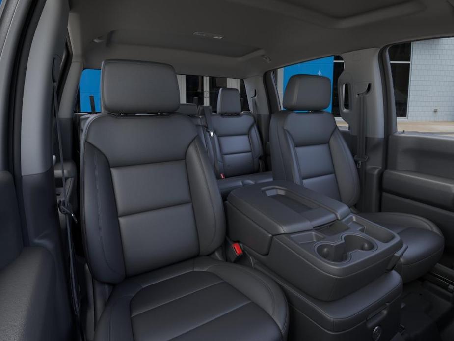 new 2024 Chevrolet Silverado 1500 car, priced at $48,135