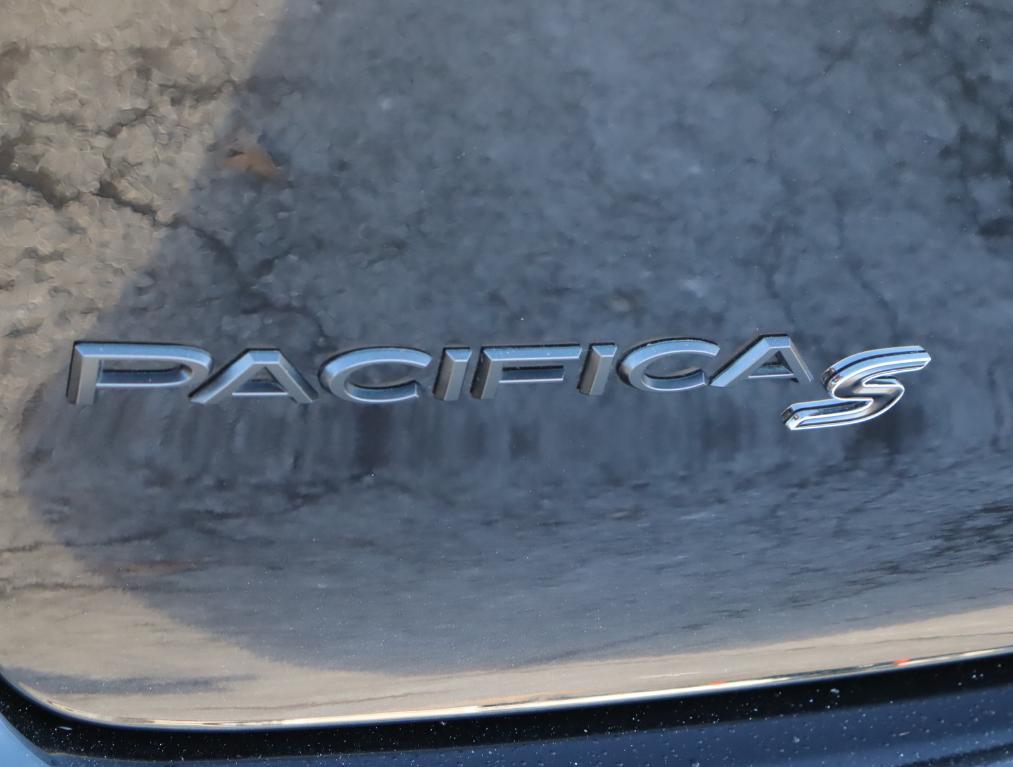 used 2023 Chrysler Pacifica car, priced at $45,900