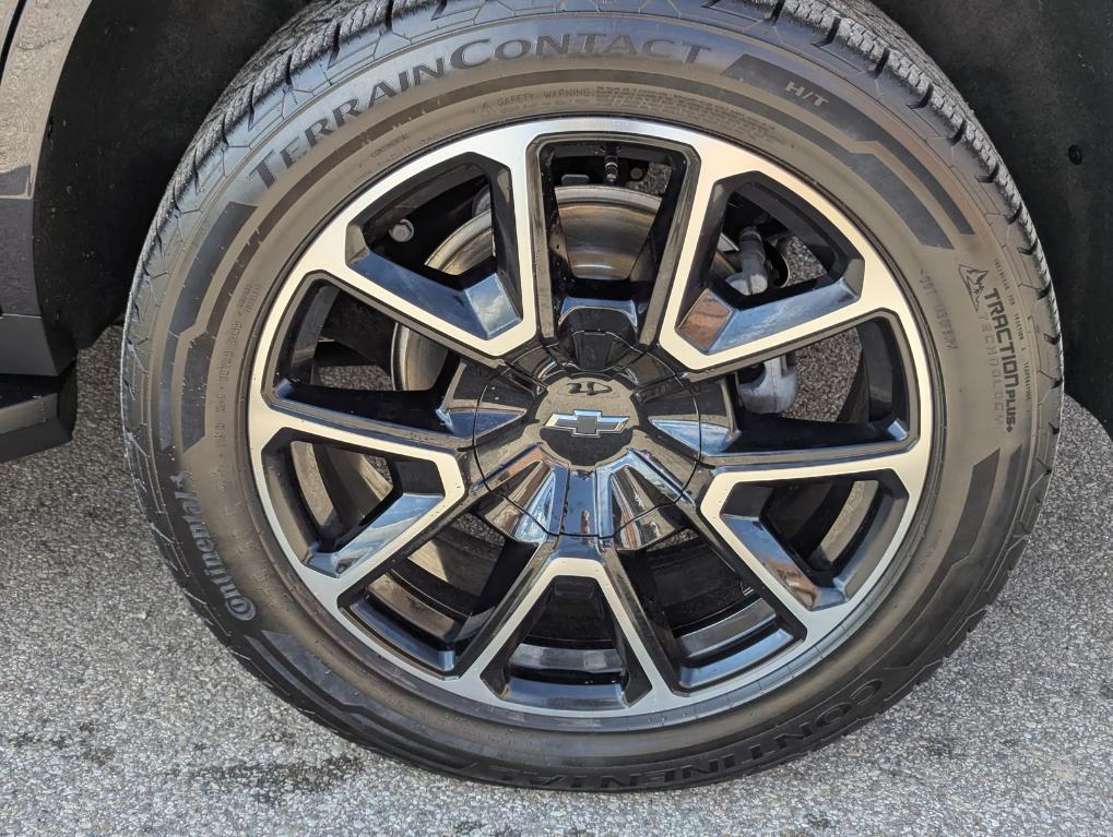 used 2023 Chevrolet Tahoe car, priced at $46,500
