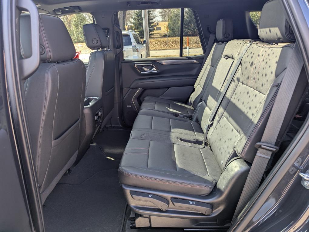 used 2023 Chevrolet Tahoe car, priced at $46,500