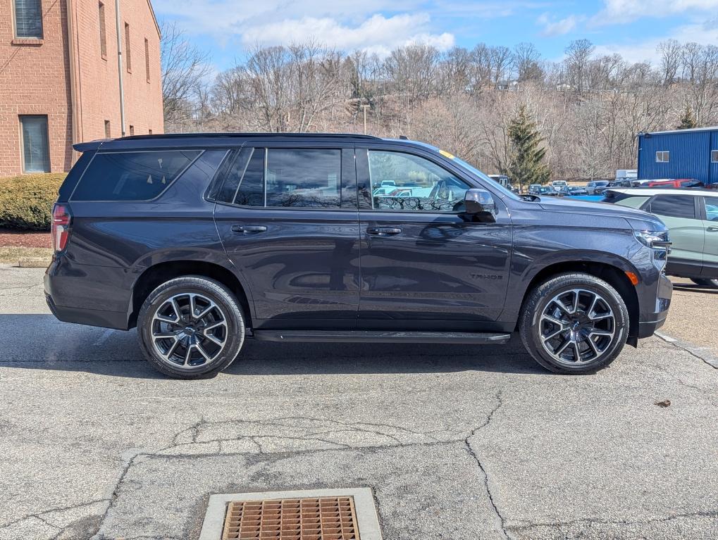 used 2023 Chevrolet Tahoe car, priced at $46,500