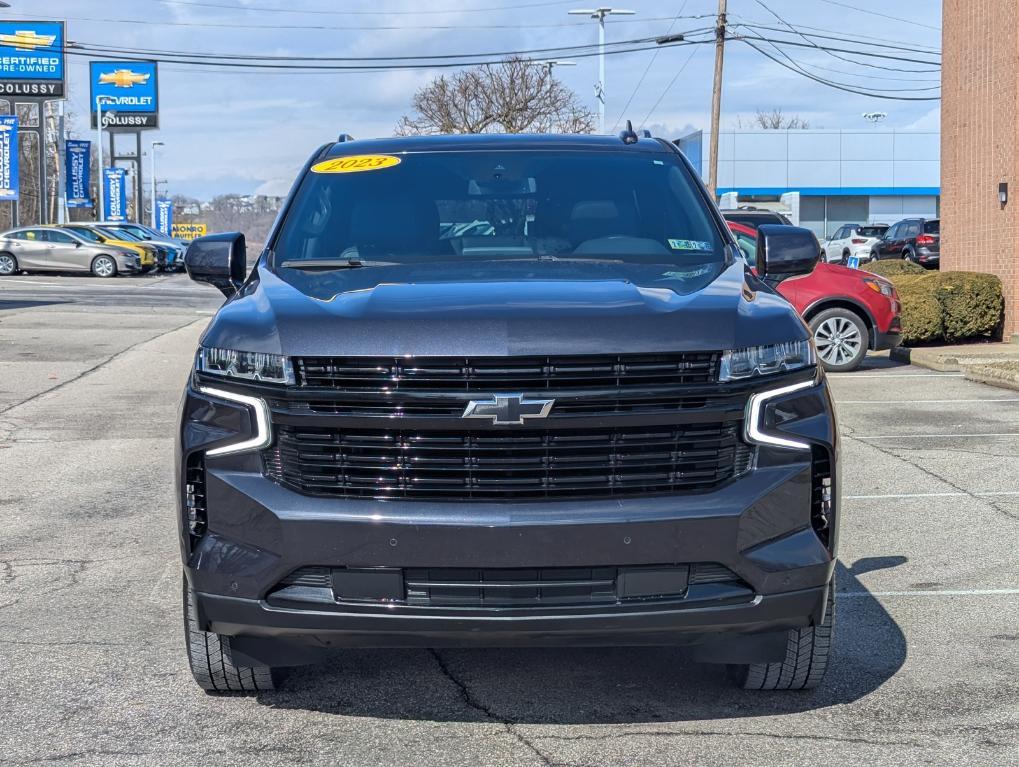 used 2023 Chevrolet Tahoe car, priced at $46,500