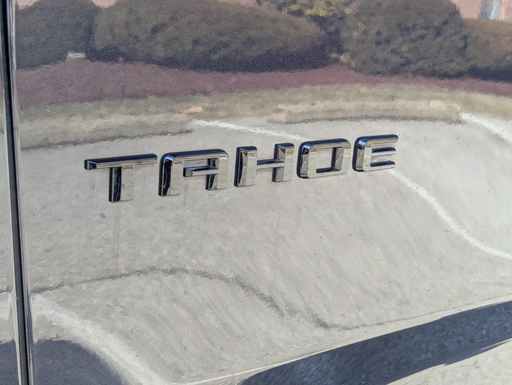 used 2023 Chevrolet Tahoe car, priced at $46,500