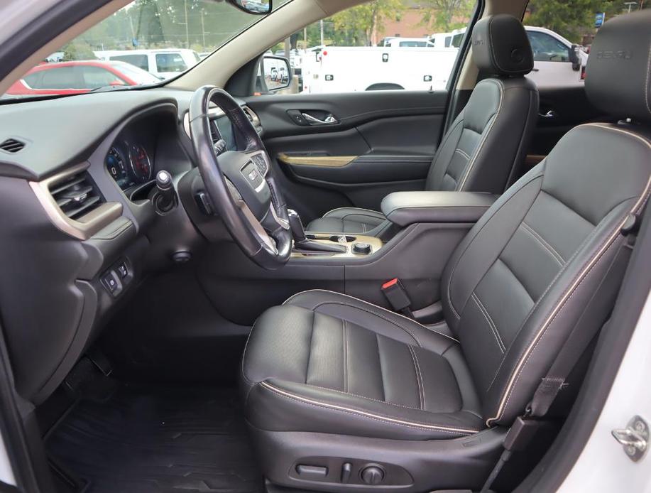 used 2019 GMC Acadia car, priced at $29,800