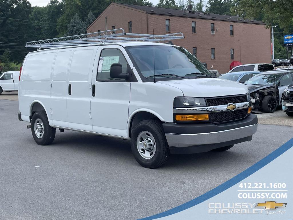 new 2025 Chevrolet Express 2500 car, priced at $56,350