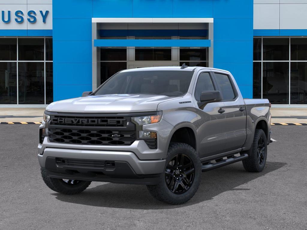 new 2025 Chevrolet Silverado 1500 car, priced at $53,345