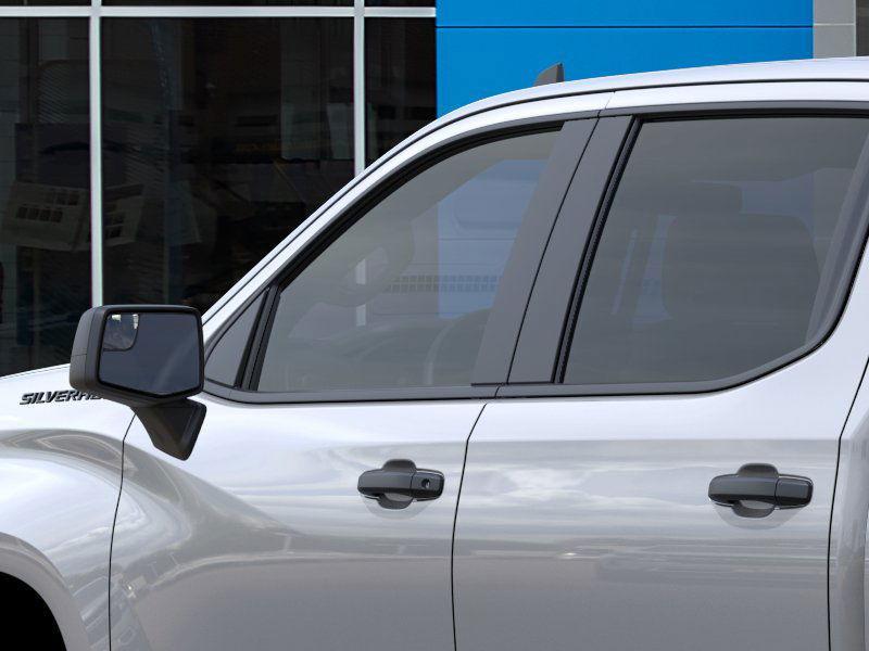 new 2025 Chevrolet Silverado 1500 car, priced at $53,345