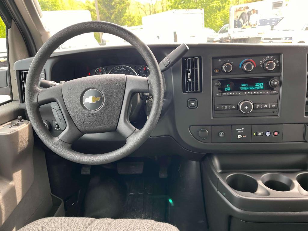 new 2025 Chevrolet Express 2500 car, priced at $52,828