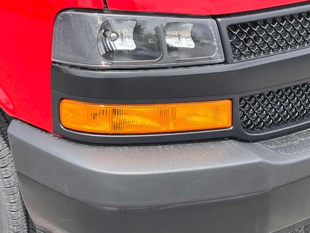 new 2025 Chevrolet Express 2500 car, priced at $52,828
