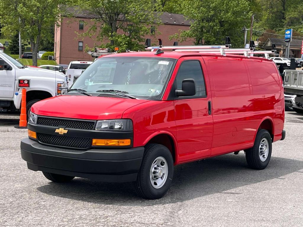 new 2025 Chevrolet Express 2500 car, priced at $52,828