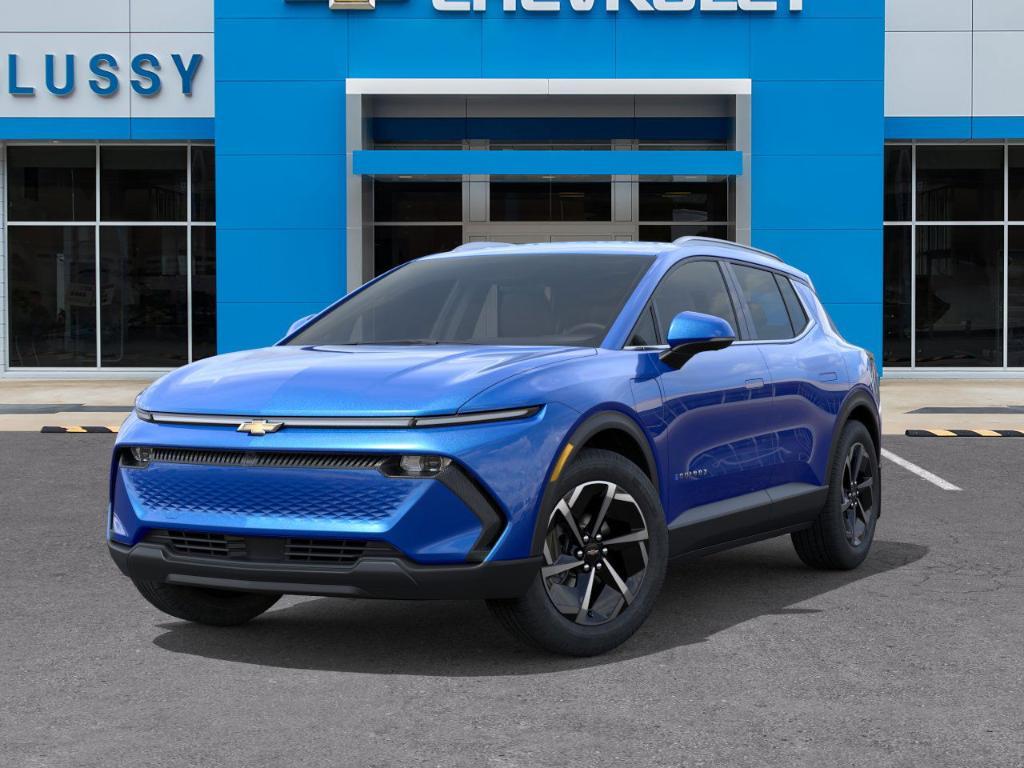 new 2026 Chevrolet Equinox EV car, priced at $49,288