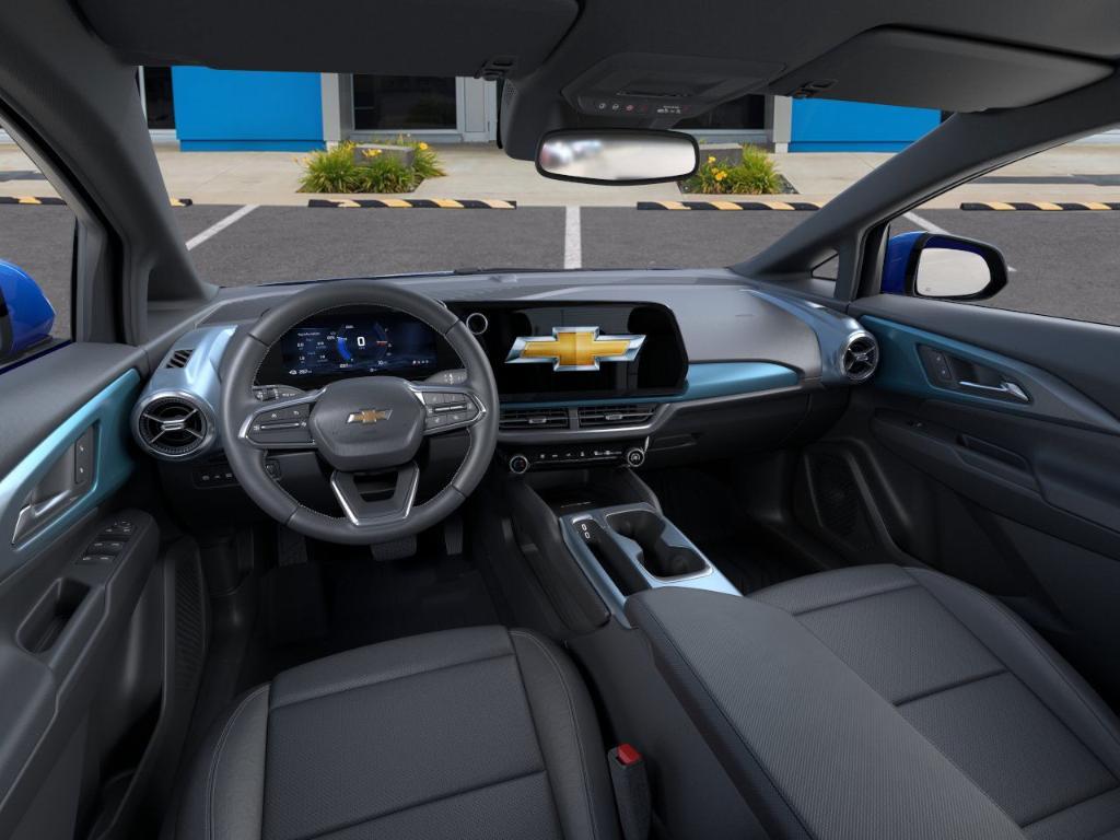 new 2026 Chevrolet Equinox EV car, priced at $49,288