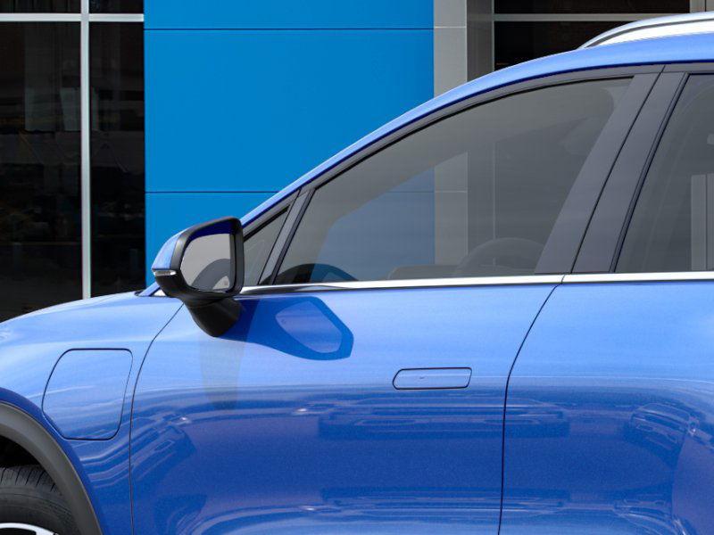 new 2026 Chevrolet Equinox EV car, priced at $49,288