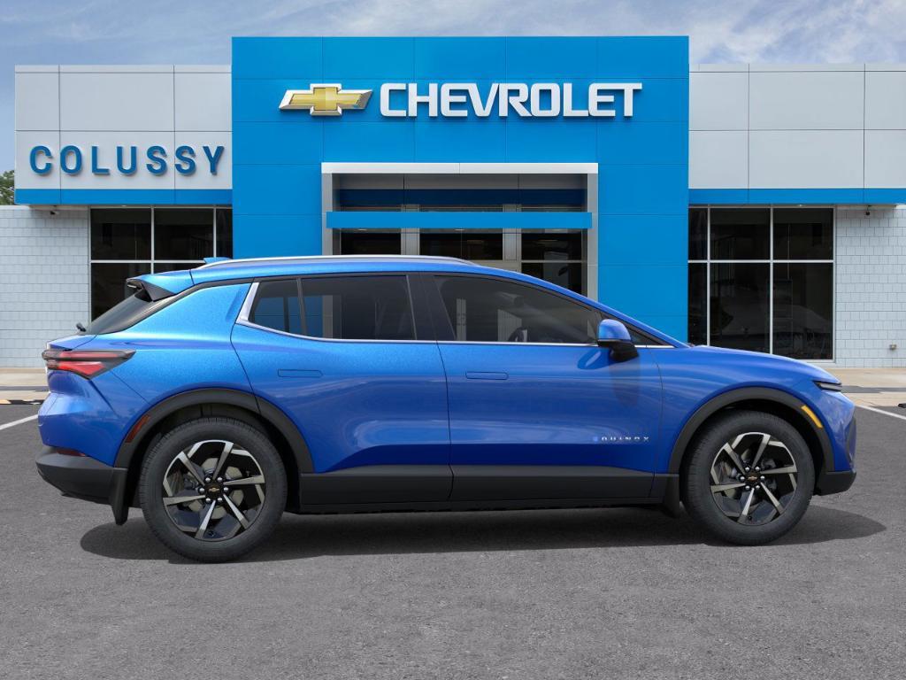 new 2026 Chevrolet Equinox EV car, priced at $49,288