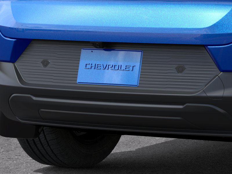 new 2026 Chevrolet Equinox EV car, priced at $49,288