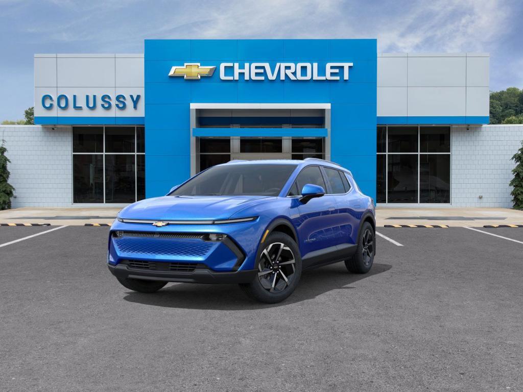 new 2026 Chevrolet Equinox EV car, priced at $49,288