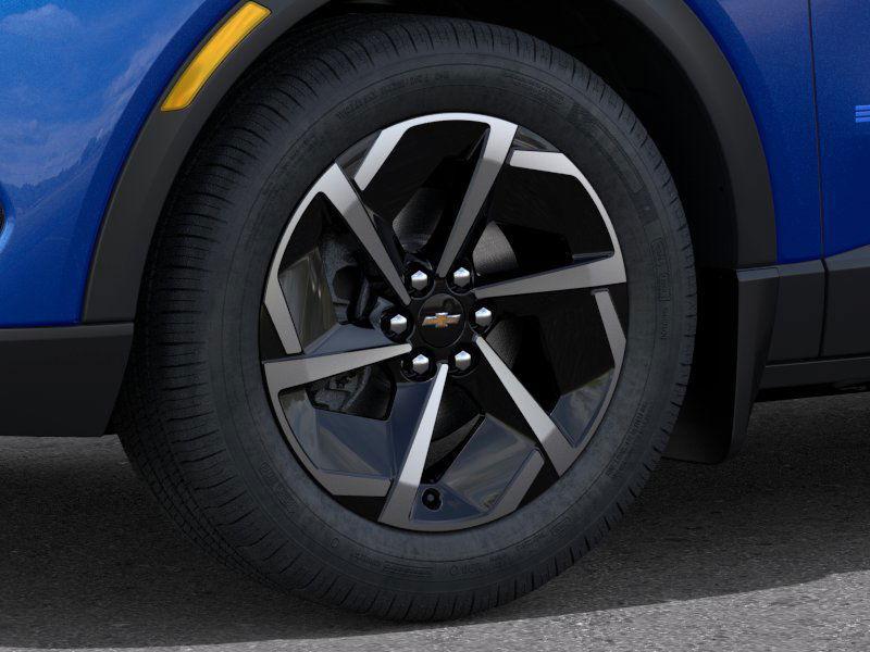 new 2026 Chevrolet Equinox EV car, priced at $49,288