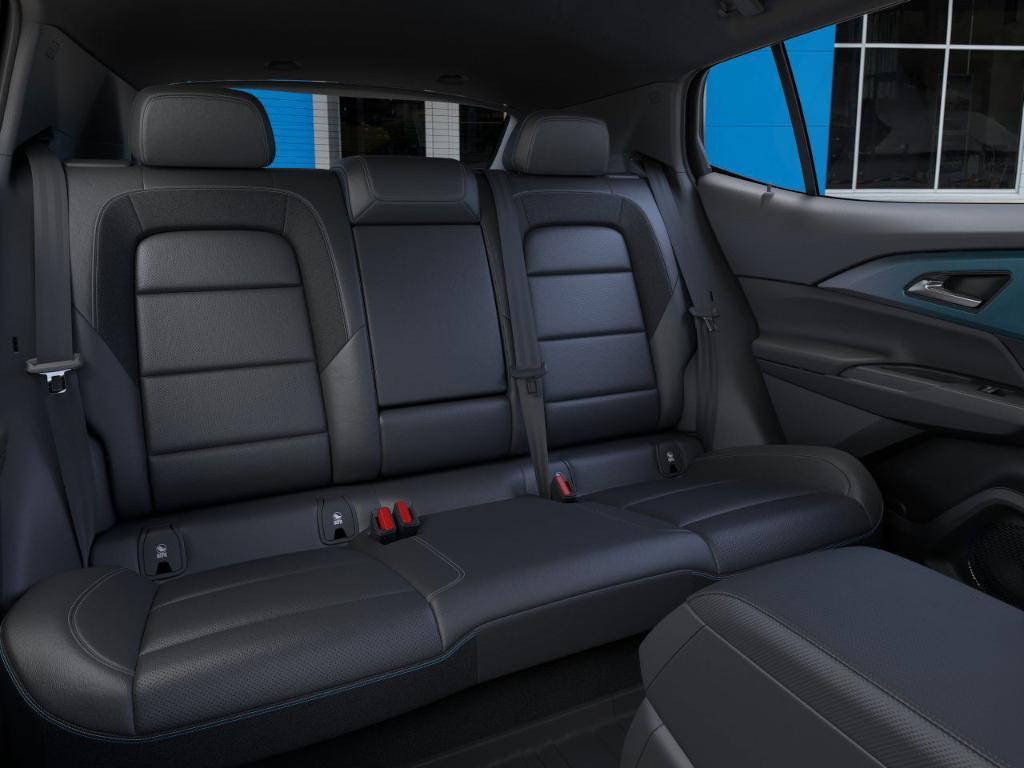 new 2026 Chevrolet Equinox EV car, priced at $49,288