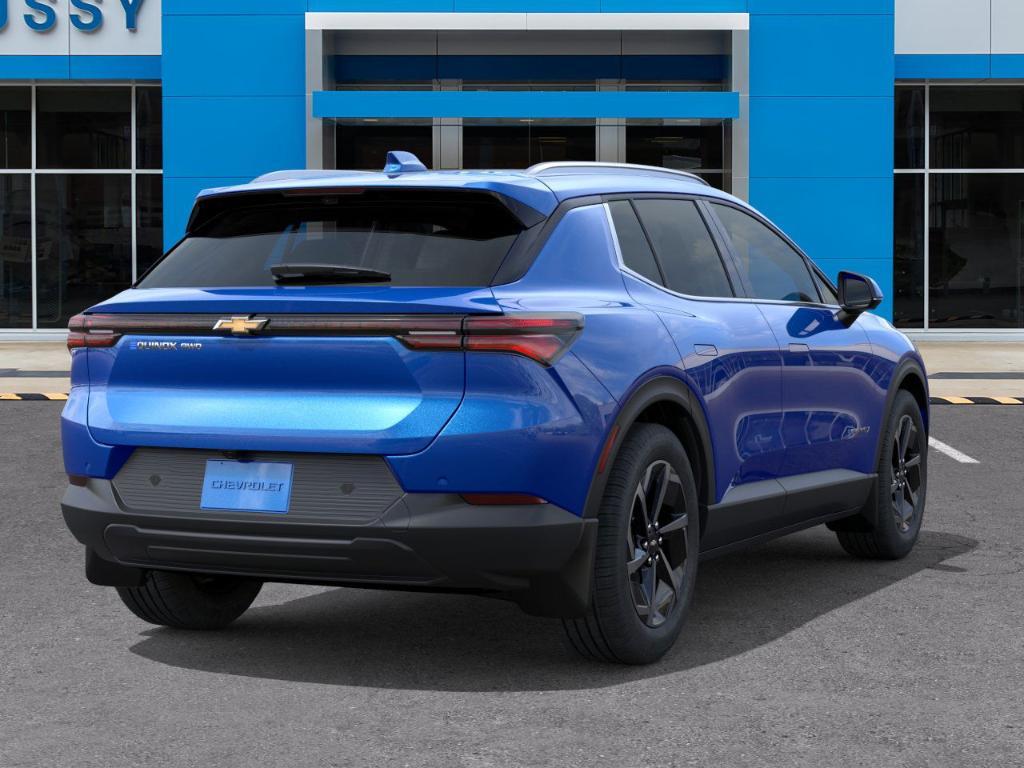 new 2026 Chevrolet Equinox EV car, priced at $49,288