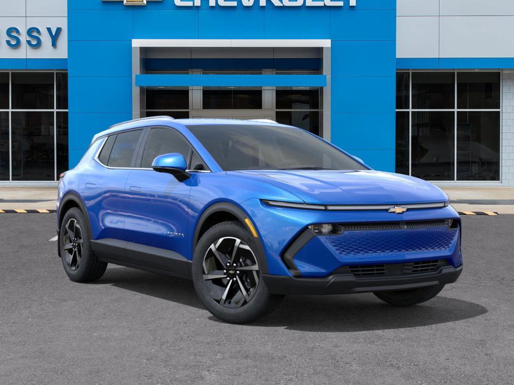 new 2026 Chevrolet Equinox EV car, priced at $49,288