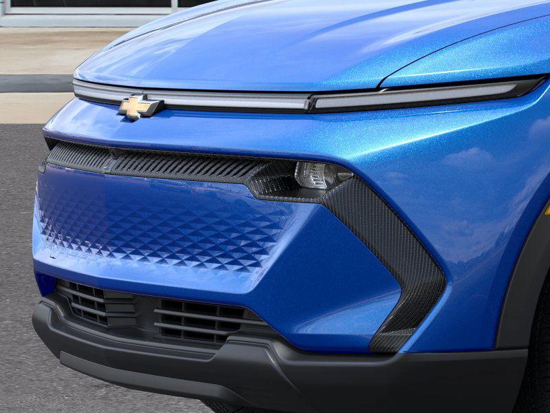new 2026 Chevrolet Equinox EV car, priced at $49,288