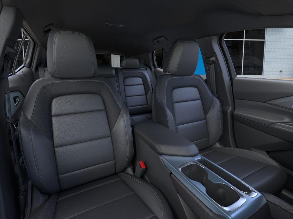 new 2026 Chevrolet Equinox EV car, priced at $49,288