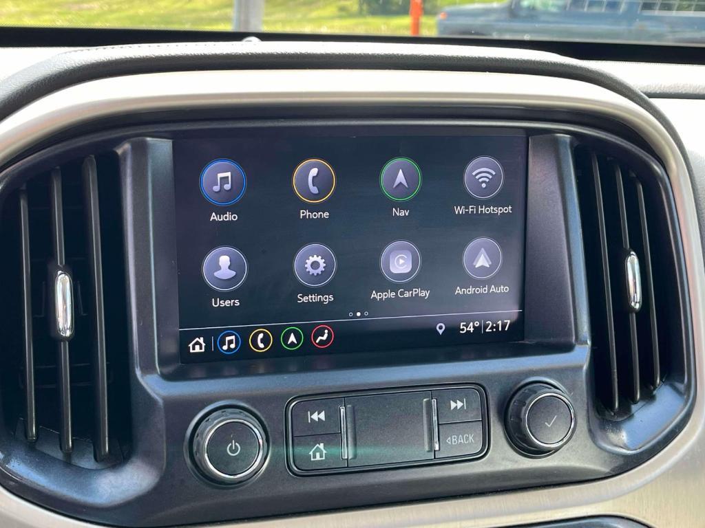 used 2020 GMC Canyon car, priced at $30,600