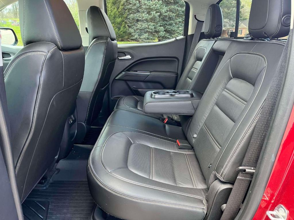 used 2020 GMC Canyon car, priced at $30,600