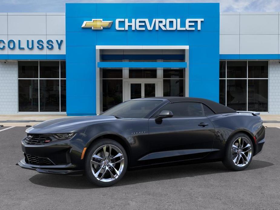 new 2024 Chevrolet Camaro car, priced at $55,110