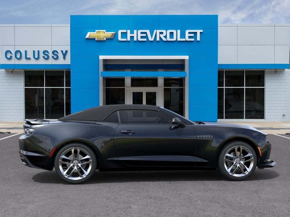 new 2024 Chevrolet Camaro car, priced at $55,110