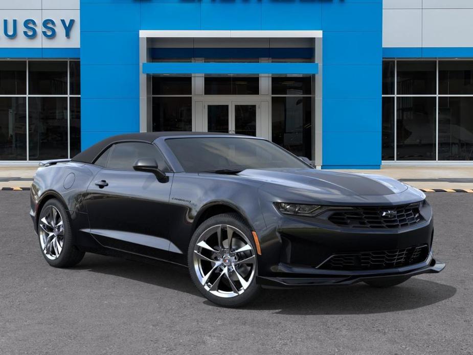 new 2024 Chevrolet Camaro car, priced at $55,110