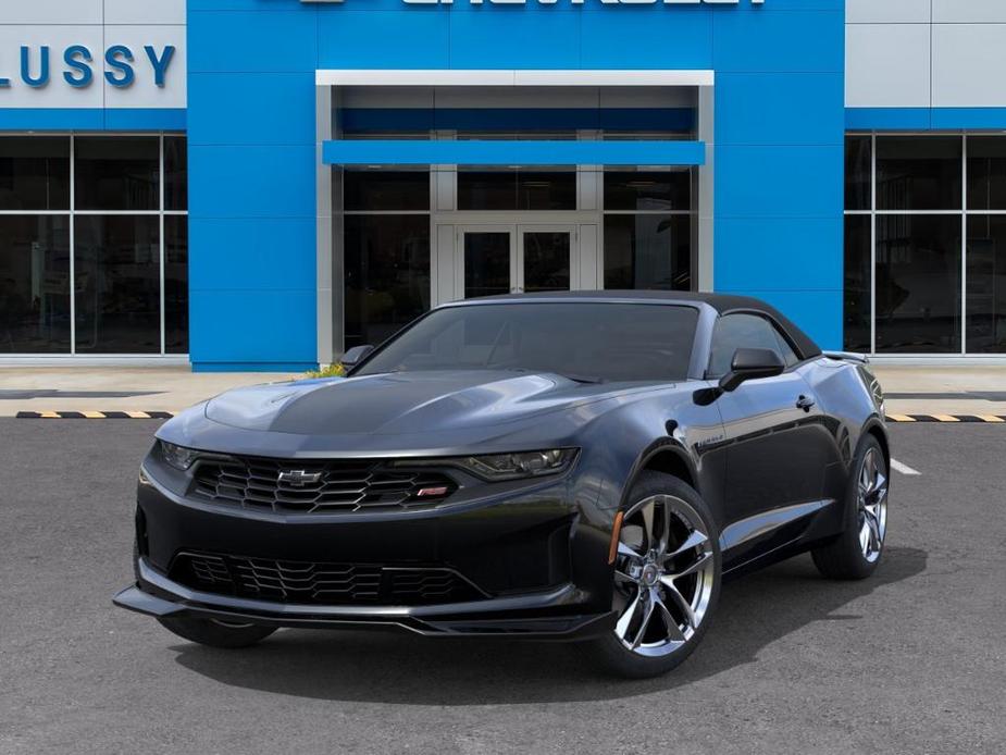 new 2024 Chevrolet Camaro car, priced at $55,110