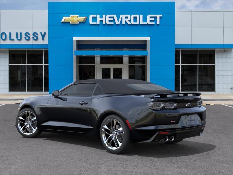 new 2024 Chevrolet Camaro car, priced at $55,110