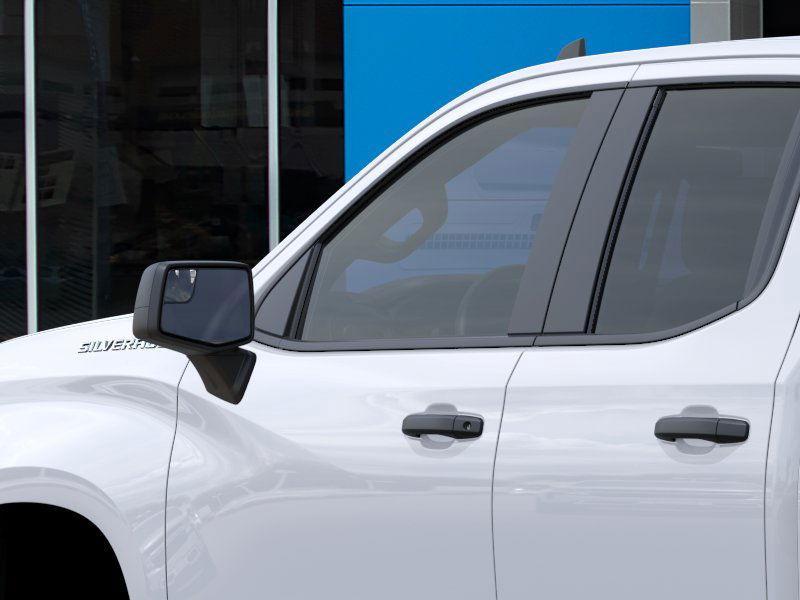 new 2026 Chevrolet Silverado 1500 car, priced at $47,895