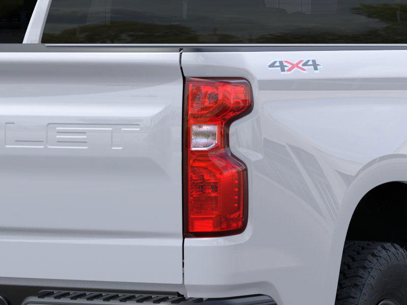 new 2026 Chevrolet Silverado 1500 car, priced at $47,895