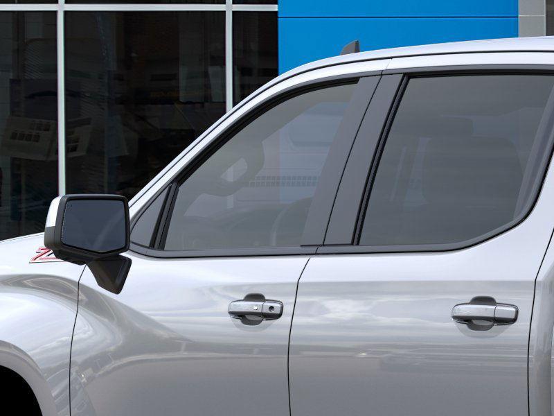 new 2025 Chevrolet Silverado 1500 car, priced at $64,545