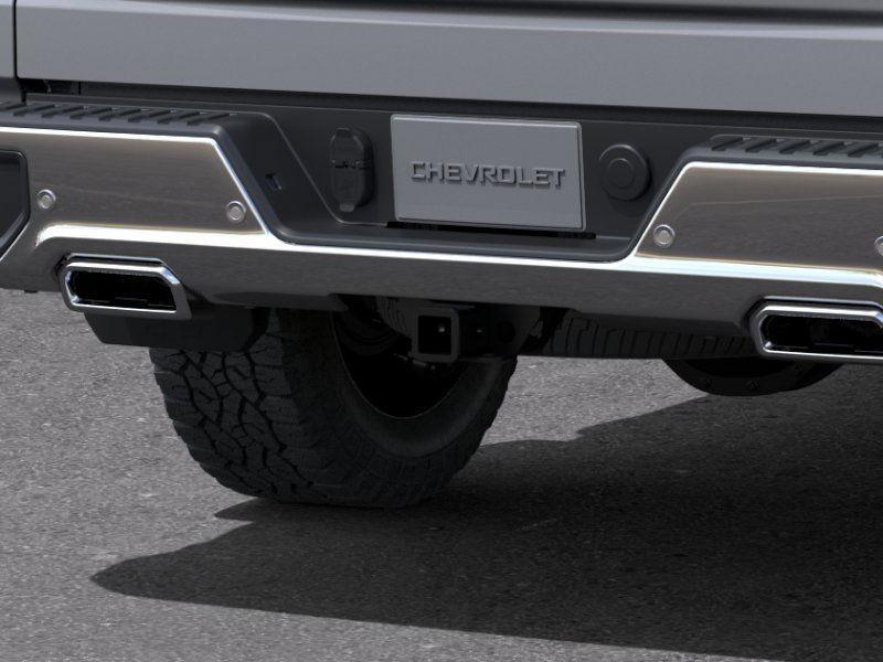 new 2025 Chevrolet Silverado 1500 car, priced at $64,545