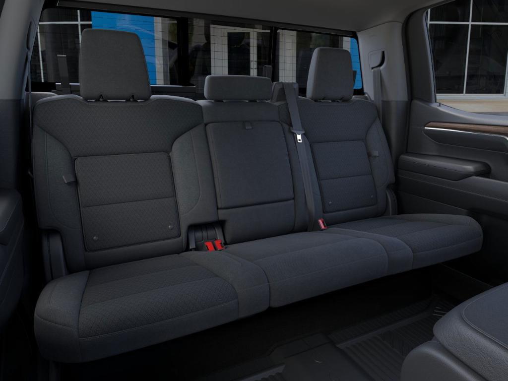 new 2025 Chevrolet Silverado 1500 car, priced at $64,545