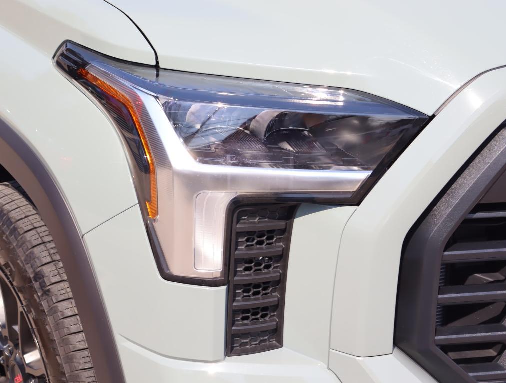 used 2024 Toyota Tundra car, priced at $59,900