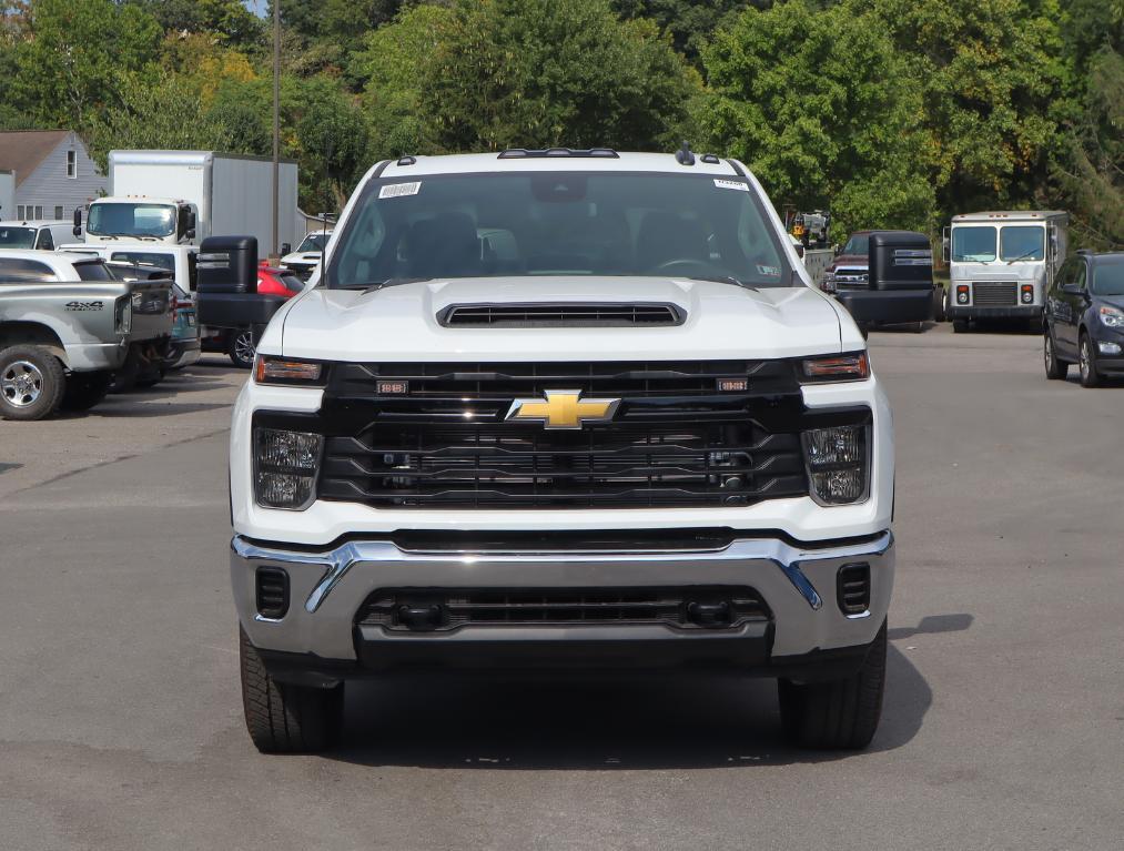 new 2024 Chevrolet Silverado 3500 car, priced at $83,338